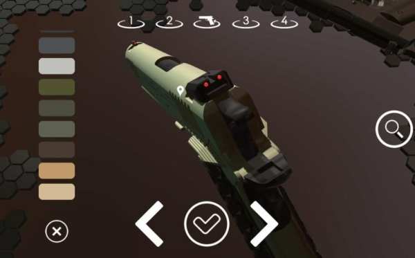 My1911 Lite screenshot 3