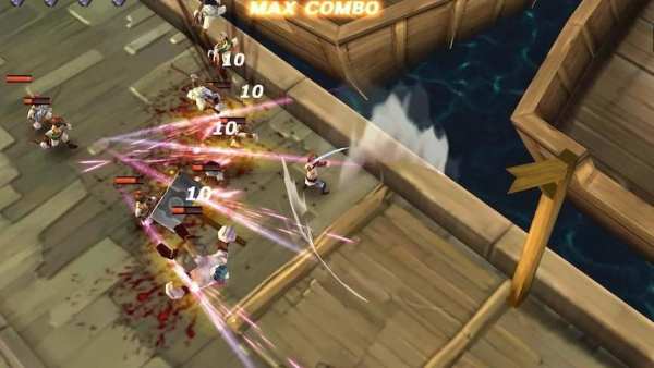 Street Kungfu- killer Fighters screenshot 4