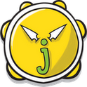 jClock - alarm clock timer icon