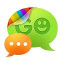 GO SMS Pro Mild Winter ThemeEX on 9Apps