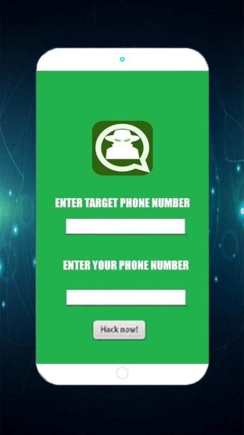 Hack Whatsap Friends Prank скриншот 1