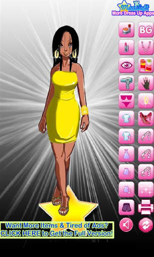 Fashion Diva Lite screenshot 3