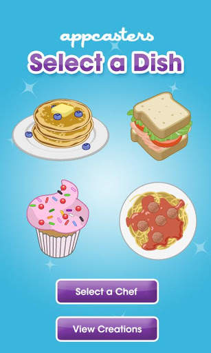 MyPlay Chef Lite screenshot 2