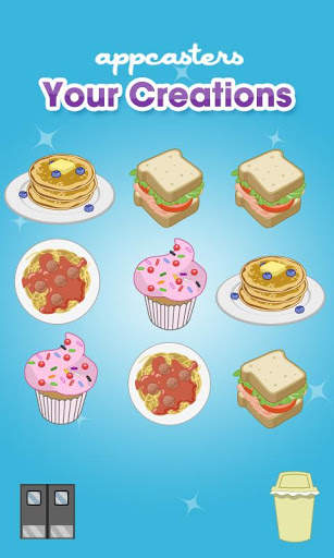 MyPlay Chef Lite screenshot 3