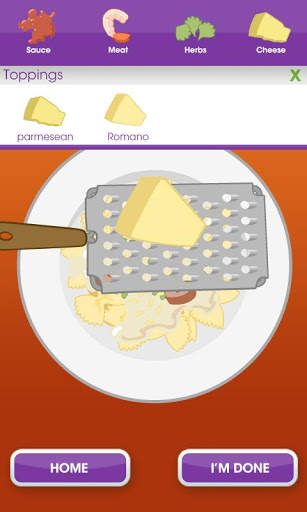 MyPlay Chef Lite screenshot 4