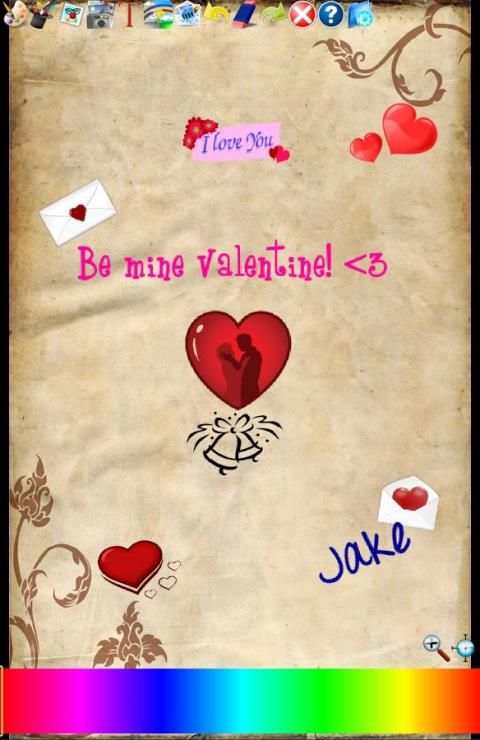 Love Stickers! for Doodle Text स्क्रीनशॉट 5