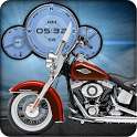 Harley Davidson Heritage LWP on 9Apps