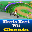 Mario Kart Wii Cool Cheats icon