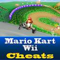 Mario Kart Wii Cool Cheats 1.01