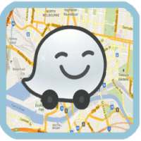 panduan pro untuk Waze