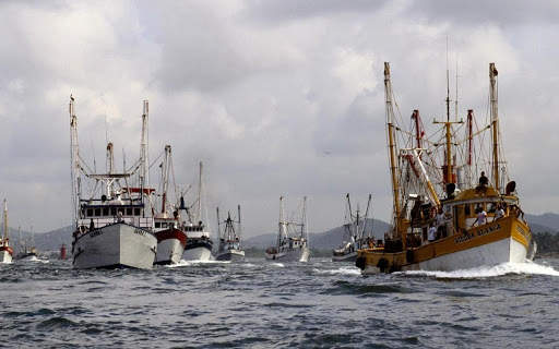 Sea Ship HD Photo screenshot 2