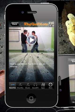 Wing Chun screenshot 4