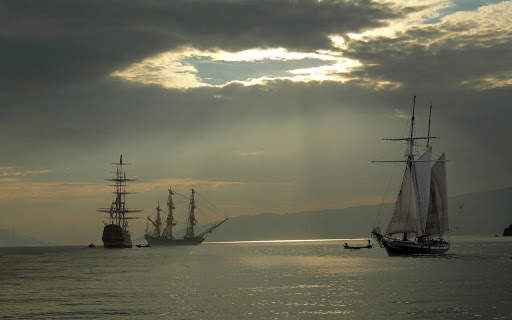 Sea Ship HD Photo screenshot 5