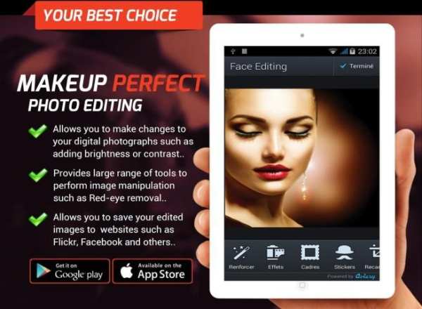 Make up Perfect screenshot 4
