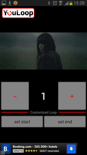 YouLoop - repeat YT video's screenshot 2
