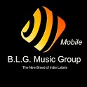 B.L.G. Music Group Mobile icon
