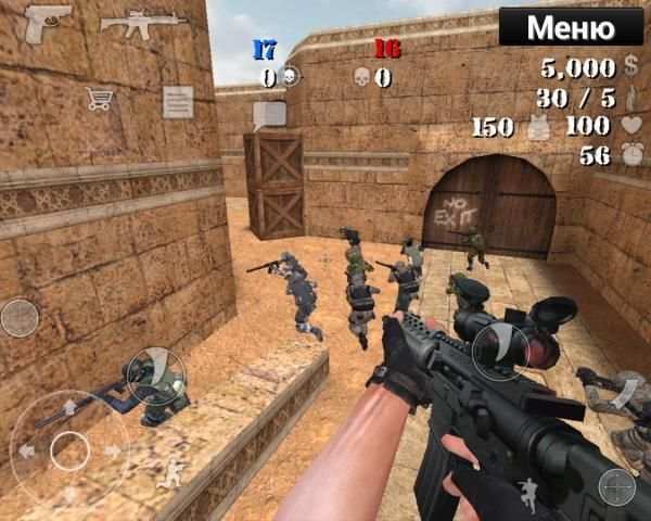 Kopasus Indonesia screenshot 14