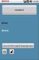 Простое прошедшее английски screenshot 3