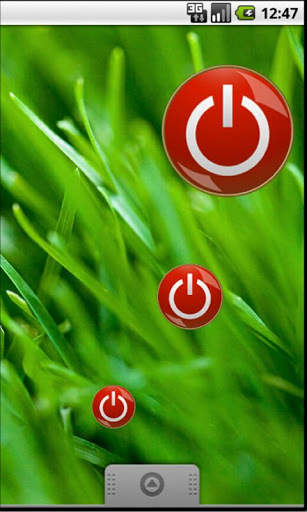 Screen off red screenshot 2