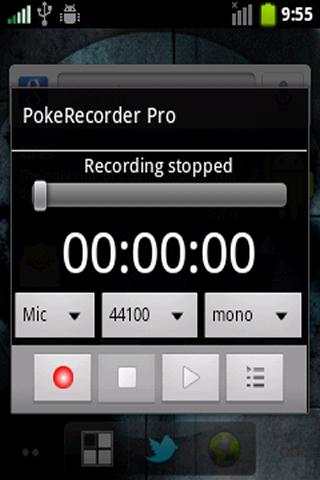 PokeRecorderPro скриншот 1