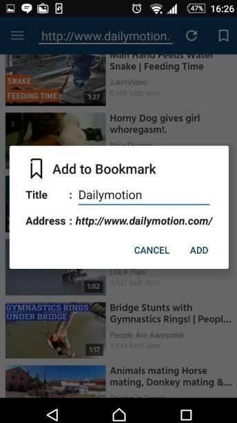Fast Video Downloader 4 تصوير الشاشة