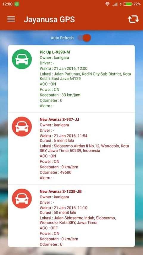 Jayanusa screenshot 4