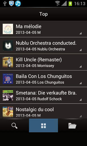mp3 download screenshot 1