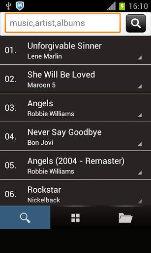 mp3 download screenshot 3