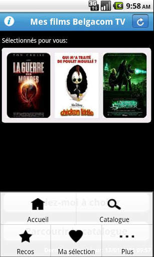 Movie Me screenshot 5