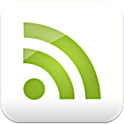Droid Google Reader icon