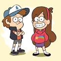Gravity Falls Tube icon