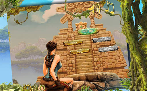 The Lost World screenshot 1