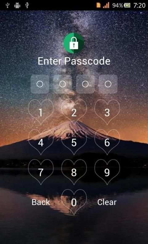 App Lock New screenshot 3