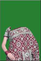 Indian Marriage Woman Saree screenshot 2