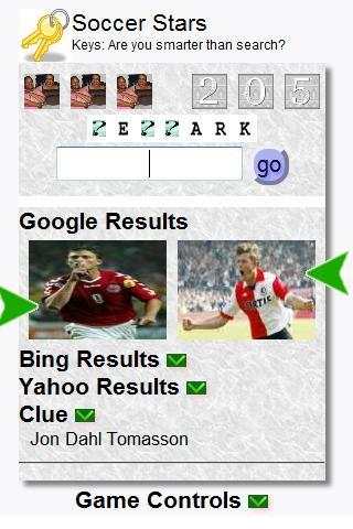 Soccer Stars (Keys) screenshot 5