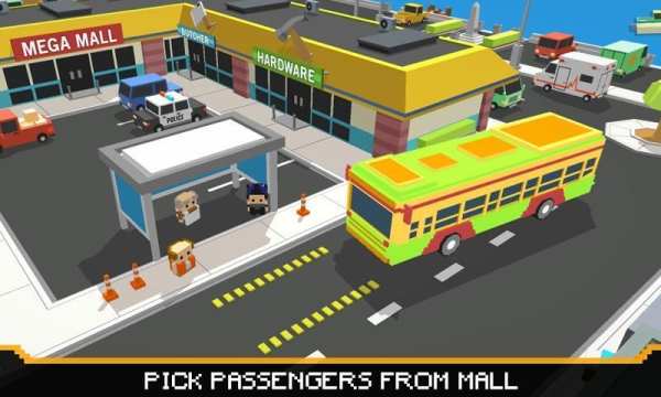 Thành phố du lịch Bus Driver screenshot 16