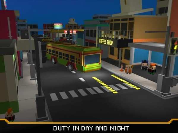 Thành phố du lịch Bus Driver screenshot 11