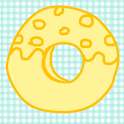 Donut Theme Go Launcher Ex on 9Apps