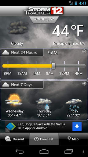 StormTracker 12 screenshot 3