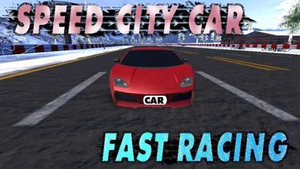 Speed City Car Fast Racing screenshot 4