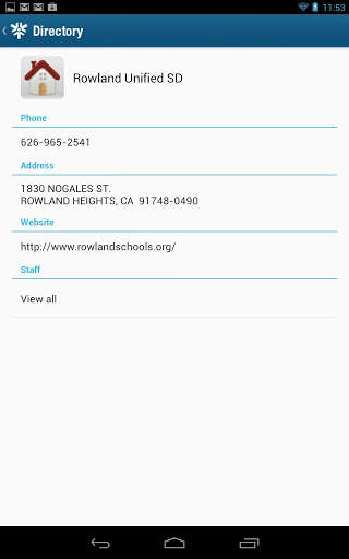 Rowland USD screenshot 2