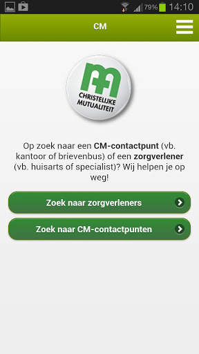 My CM / MC / CKK screenshot 2