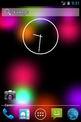 Jelly Balls Live Wallpaper screenshot 1