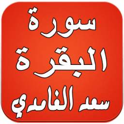 سورة البقرة بصوت سعد الغامدي 1.0
