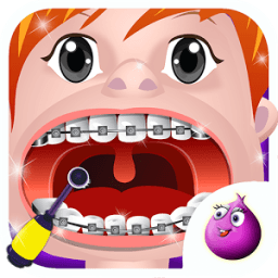 Braces Doctor – Surgery Games icon