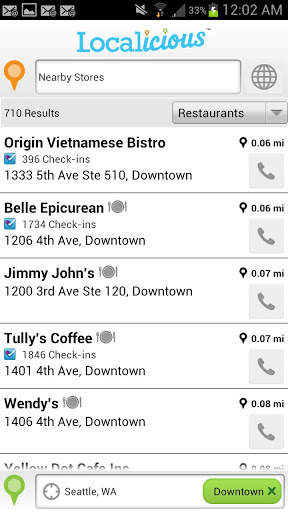 Localicious screenshot 3