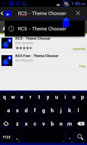 RCS Free CM9 Theme Chooser screenshot 4