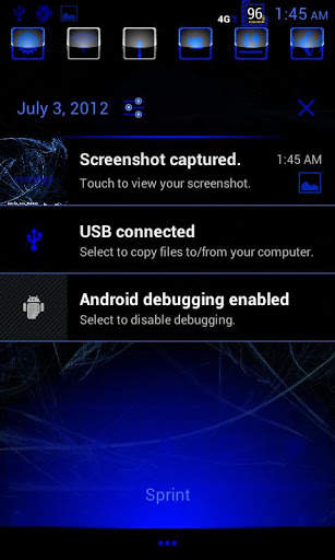 RCS Free CM9 Theme Chooser screenshot 3