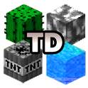Minecraft Tower Defense 0.1