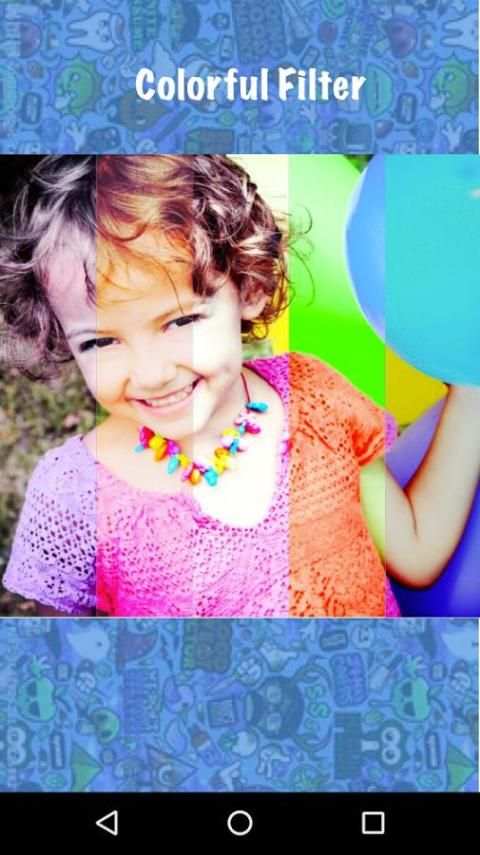 Snap photo filters 3 تصوير الشاشة
